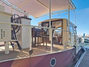 La Peniche - Logement insolite- Climatisation - Parking