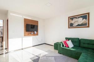 Casa em Cond. c churrasq. em Taperapuã CEU0001