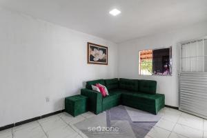 Casa em Cond. c churrasq. em Taperapuã CEU0001
