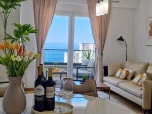 Luxury & spacious Sea view from bed