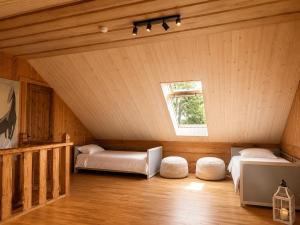 Kapas Wood house