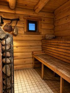 Kapas Wood house
