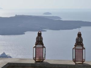 Villa Fegari Santorini Greece