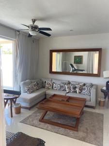 Nayri La Cruz oceanfront apartment