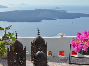 Villa Fegari Santorini Greece