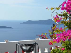 Villa Fegari Santorini Greece