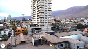 Departamento Edificio Azul 1