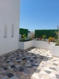 Villa spacieuse au centre de Mostaganem avec piscine