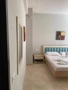 Blue Altera Deluxe Room