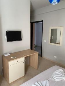 Blue Altera Deluxe Room