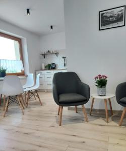 Apartamenty Cisowa Turnia- na Białym Potoku