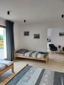 Apartamenty Cisowa Turnia- na Białym Potoku