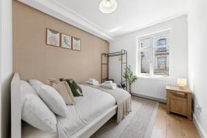 The Bethnal Getaway - Stylish 4Bed Near Tube