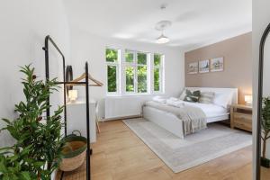 The Bethnal Getaway - Stylish 4Bed Near Tube