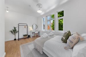 The Bethnal Getaway - Stylish 4Bed Near Tube