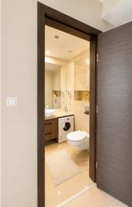 Premium Central Warsaw Aparthotel Suite