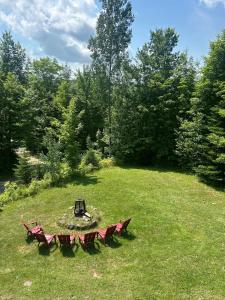 Chalet de toutes saisons