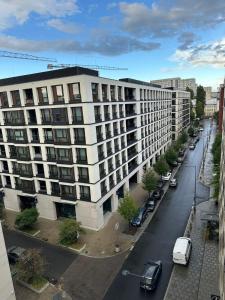 Warsaw Breweries Prime studio with free parking