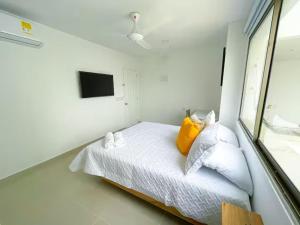 Magico Apartaestudio con Piscina 1 Habitacion PR66A