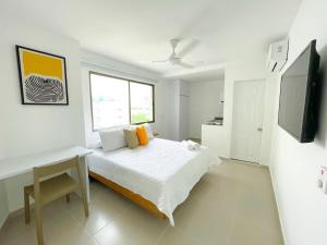 Magico Apartaestudio con Piscina 1 Habitacion PR66A