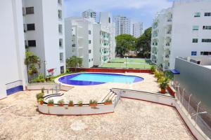 Magico Apartaestudio con Piscina 1 Habitacion PR66A