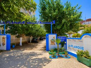 La Planque - Appart Hôtel - Vue sur mer