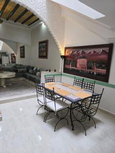 LOGEMENT ENTIER MARRAKECh G1 - 105