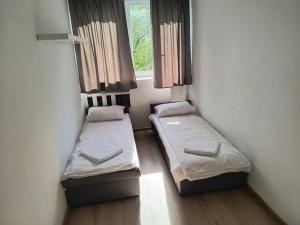 Grzybowska Warsaw Center Apartment