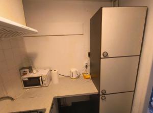 Grzybowska Warsaw Center Apartment