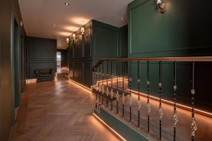 The Green Escape Suite