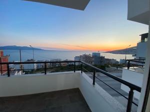 Sunset Horizon Saranda