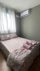 Apartamento 401, piscina e estacionamento