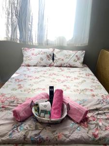 Apartamento 401, piscina e estacionamento