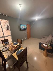 Apartamento 401, piscina e estacionamento