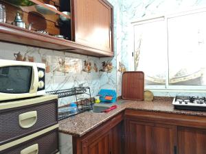 Houara Ground-Floor in tanger Apartment - Golden Sands & Direct Beach Access