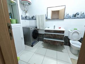 Houara Ground-Floor in tanger Apartment - Golden Sands & Direct Beach Access