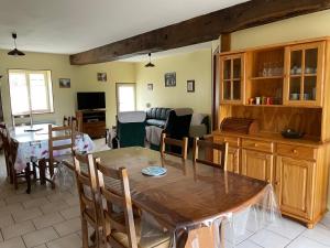 La Pastourelle gîte 3 étoiles au cœur du Morvan à Sommant près dAutun