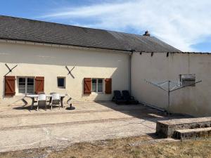La Pastourelle gîte 3 étoiles au cœur du Morvan à Sommant près dAutun
