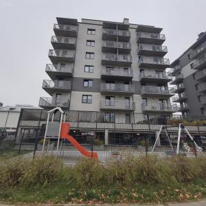 Švitrigailos 16B dviejų kambarių butas centre
