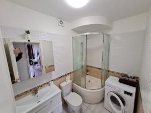 Švitrigailos 16B dviejų kambarių butas centre