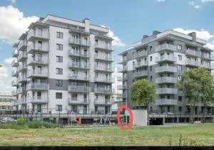 Švitrigailos 16B dviejų kambarių butas centre