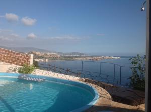 Casa Lobo - villa with unique view and private, heated pool