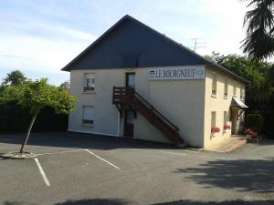 Hotels Hotel Restaurant Le Bourgneuf : photos des chambres