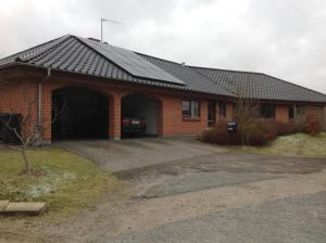 Hos Jens og Inge