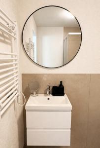 Stylisches Design-Apartment nahe SAP Walldorf Hockenheimring bis 4 Gäste