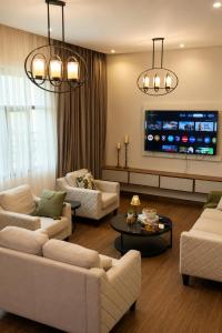 Al Saada Luxury Twin Villa