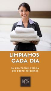 Hotel NASS Pinar del Lago