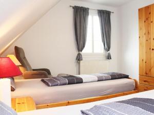 Holiday apartment with 2 bedrooms