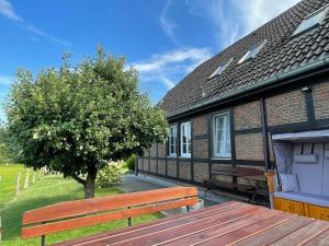 Holiday apartment with 2 bedrooms