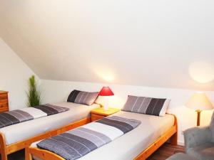 Holiday apartment with 2 bedrooms